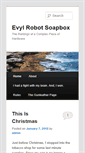 Mobile Screenshot of evylrobot.com